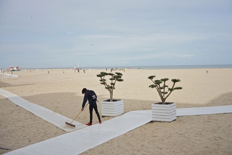 © Hendrik Braet - Image from the The Dyke photography project