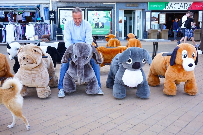 © Hendrik Braet - Image from the The Dyke photography project