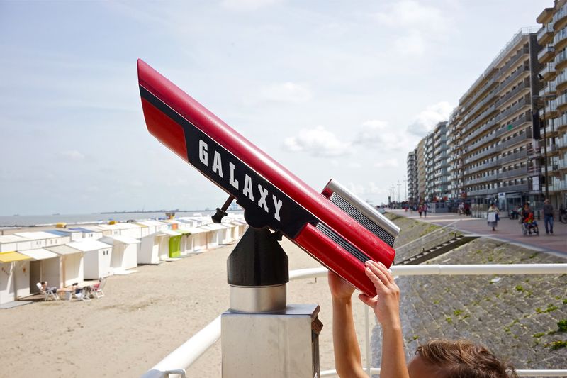 © Hendrik Braet - Image from the The Dyke photography project