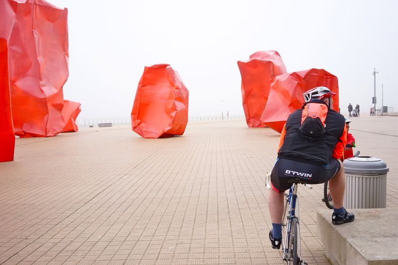 © Hendrik Braet - Image from the The Dyke photography project