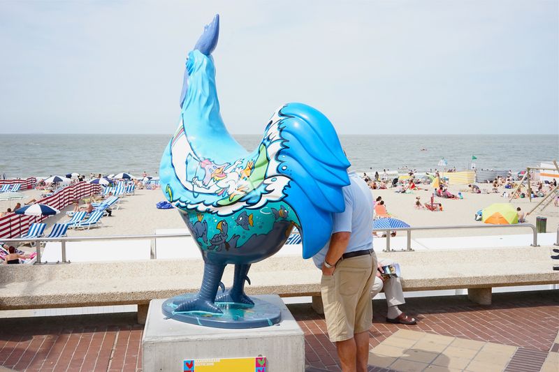 © Hendrik Braet - Image from the The Dyke photography project