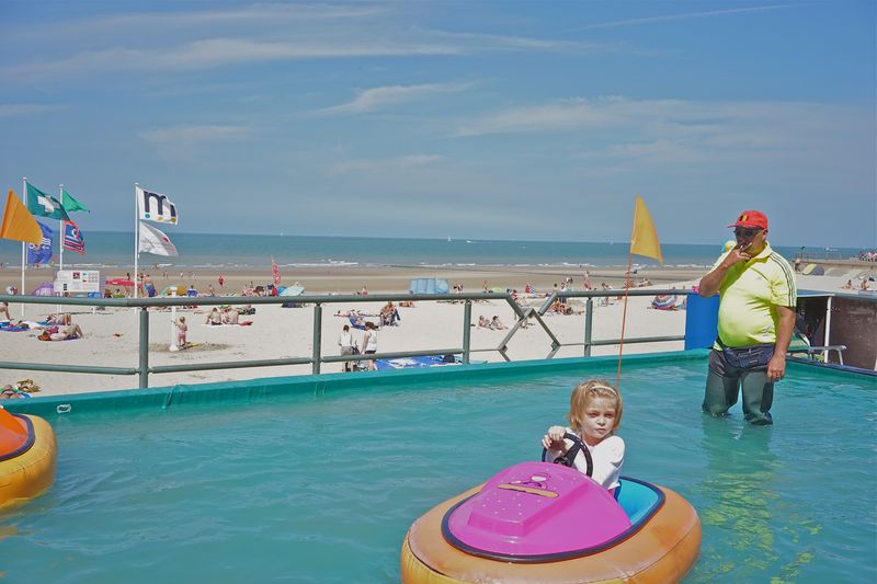 © Hendrik Braet - Image from the The Dyke photography project