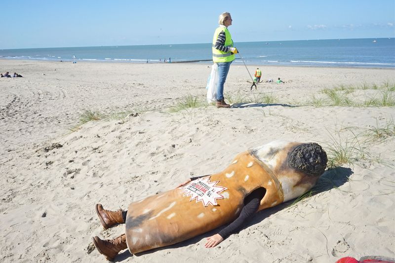 © Hendrik Braet - Image from the The Dyke photography project