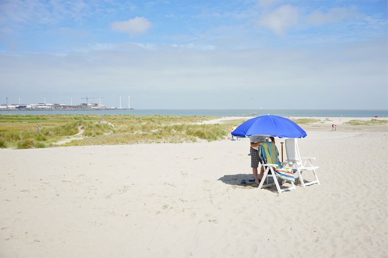 © Hendrik Braet - Image from the The Dyke photography project