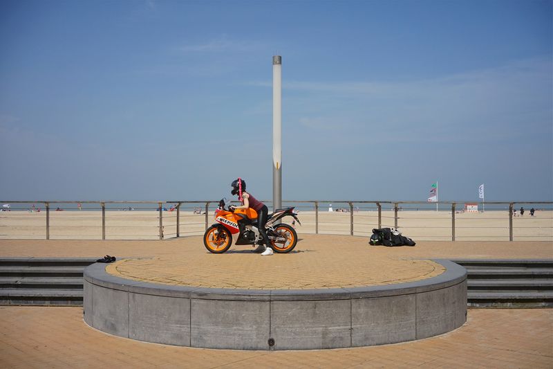 © Hendrik Braet - Image from the The Dyke photography project