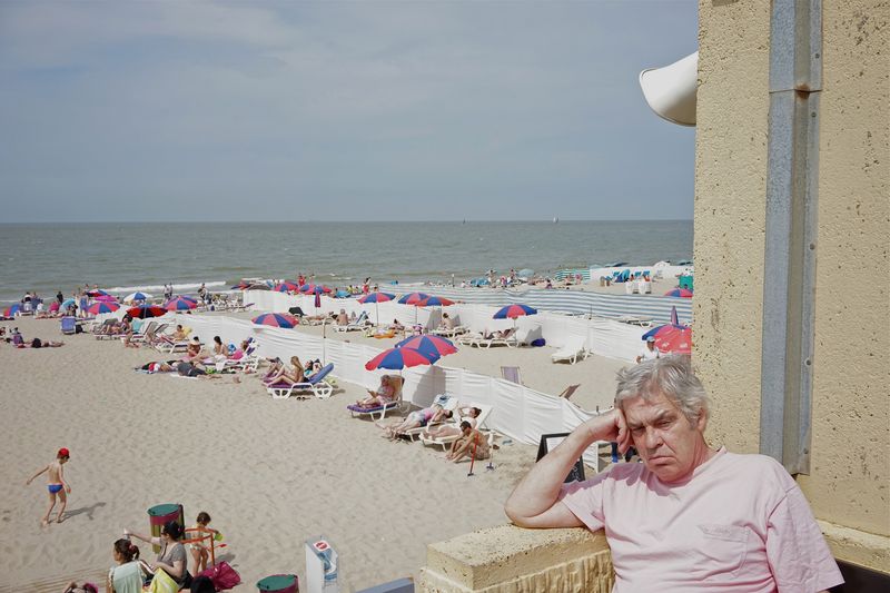 © Hendrik Braet - Image from the The Dyke photography project