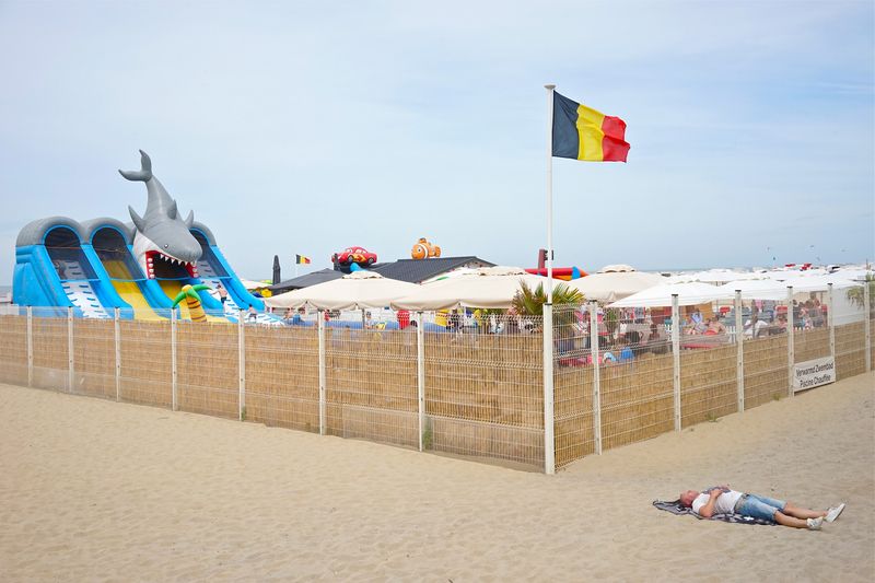 © Hendrik Braet - Image from the The Dyke photography project