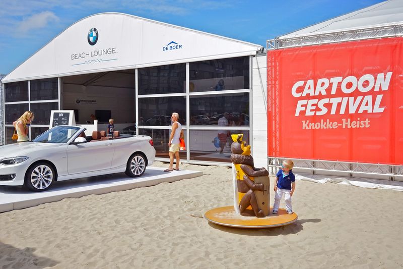 © Hendrik Braet - Image from the The Dyke photography project