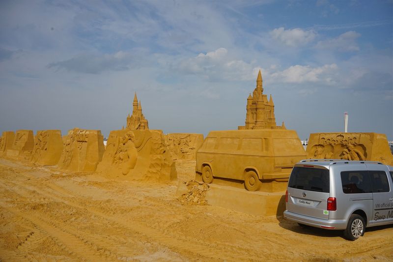 © Hendrik Braet - Image from the The Dyke photography project