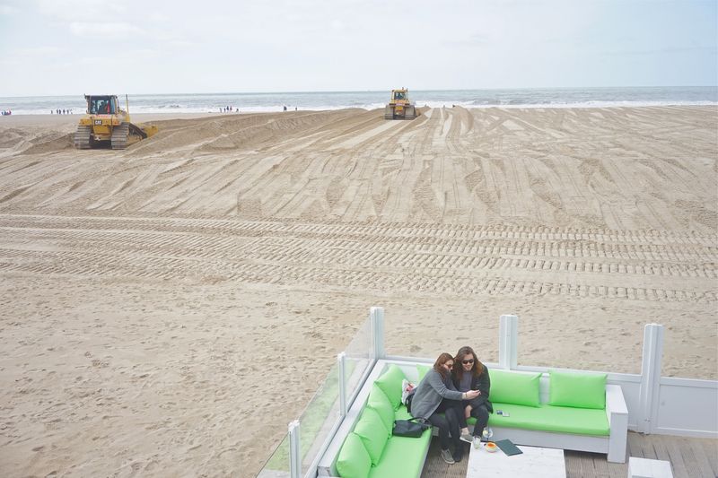 © Hendrik Braet - Image from the The Dyke photography project