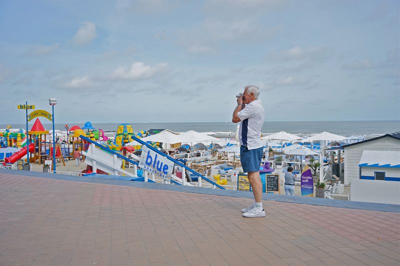 © Hendrik Braet - Image from the The Dyke photography project