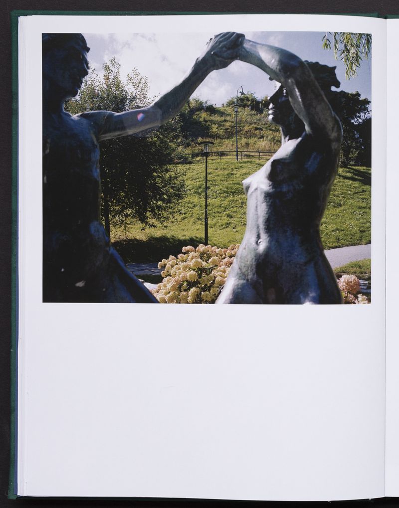 © Victor Staaf - Image from the Dancing Youth photography project