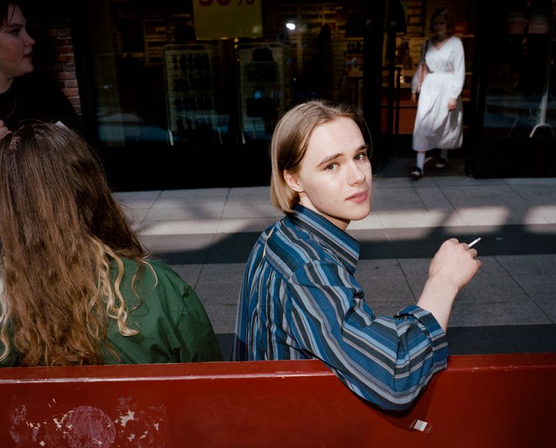 © Victor Staaf - Image from the Dancing Youth photography project