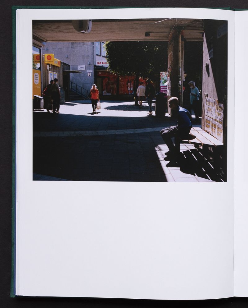 © Victor Staaf - Image from the Dancing Youth photography project