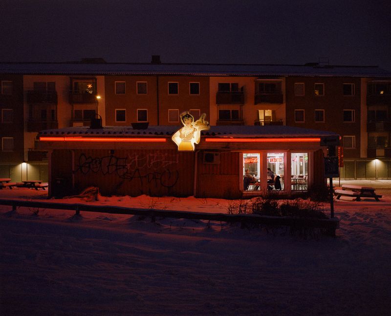 © Victor Staaf - Image from the Dancing Youth photography project