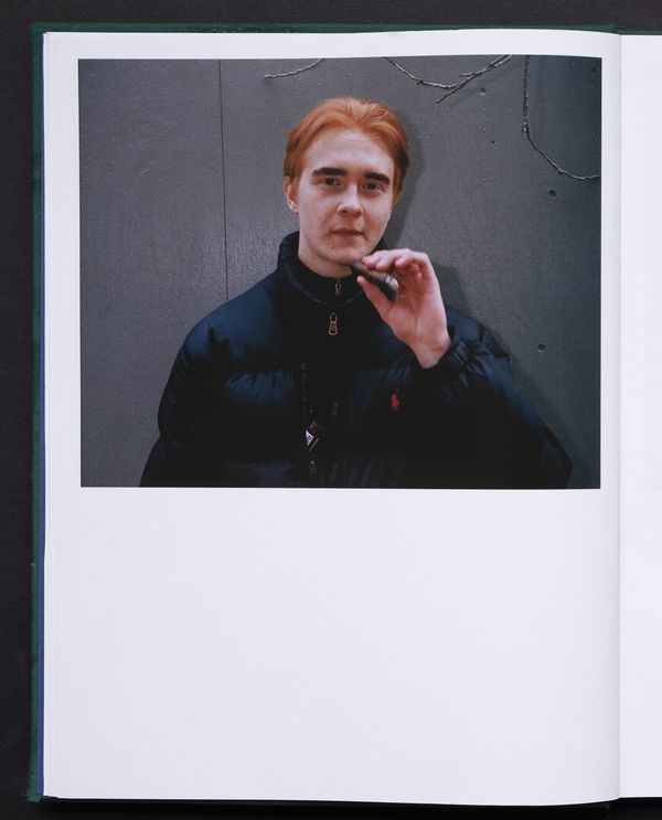 © Victor Staaf - Image from the Dancing Youth photography project