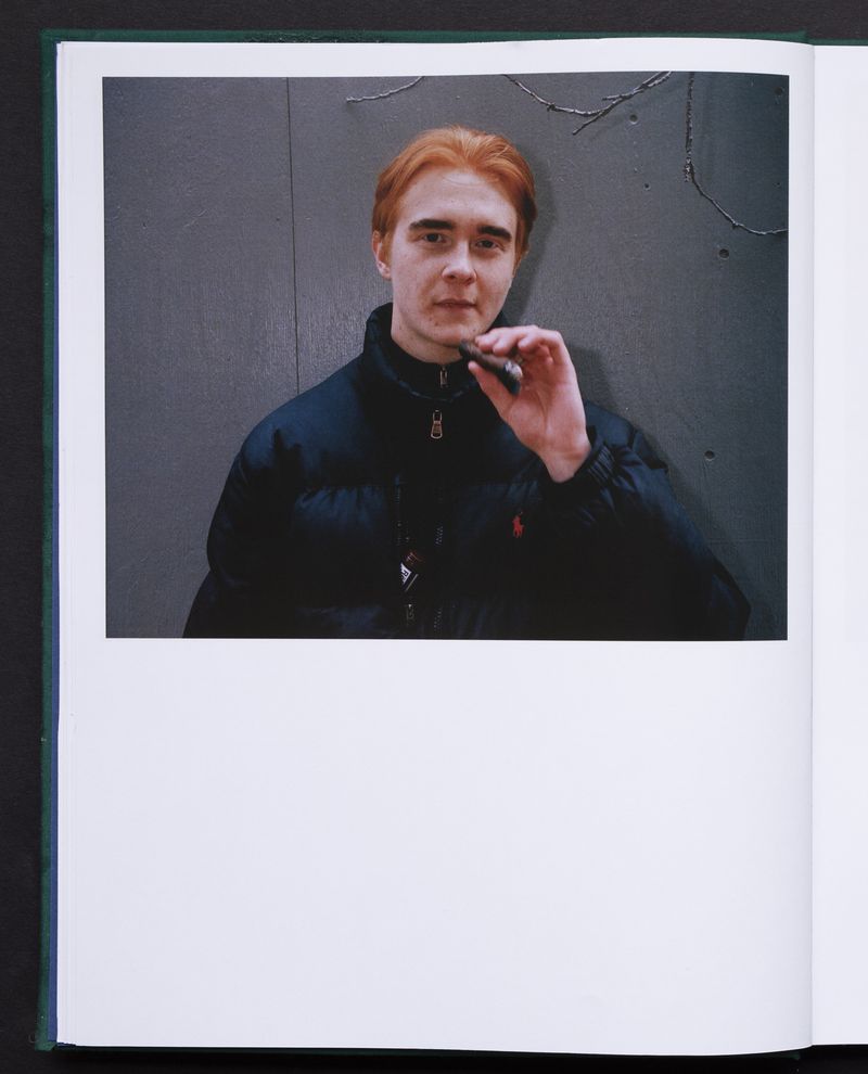 © Victor Staaf - Image from the Dancing Youth photography project
