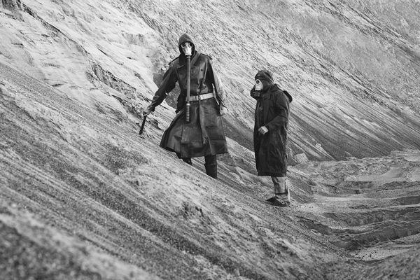 © Migle  Golubickaite - Image from the Nuclear Dawn photography project