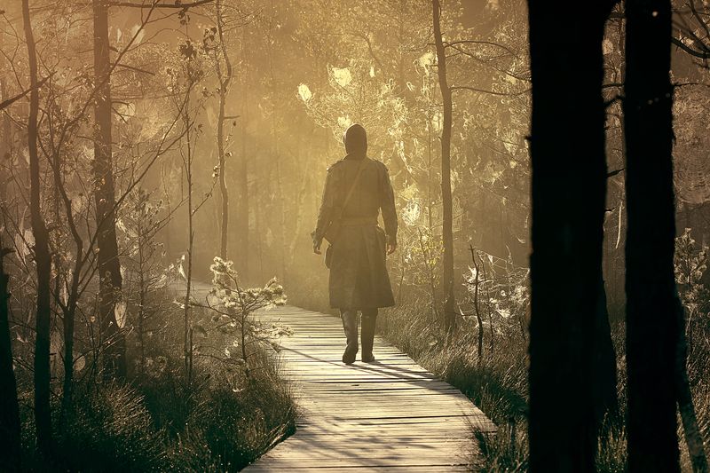 © Migle  Golubickaite - Image from the Nuclear Dawn photography project