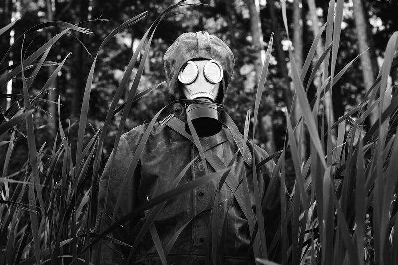 © Migle  Golubickaite - Image from the Nuclear Dawn photography project