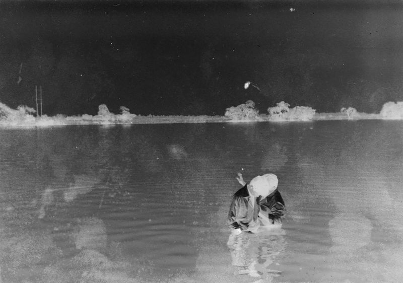 © Paloma Lounice - Image from the No Le Digas Al Abuelo (Don't Tell Grampa) photography project