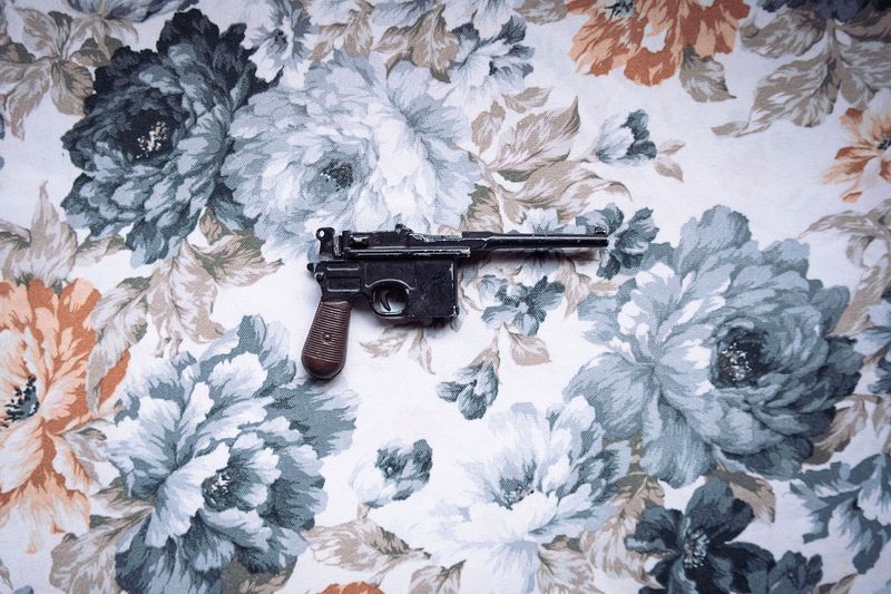 © Paloma Lounice - Image from the No Le Digas Al Abuelo (Don't Tell Grampa) photography project