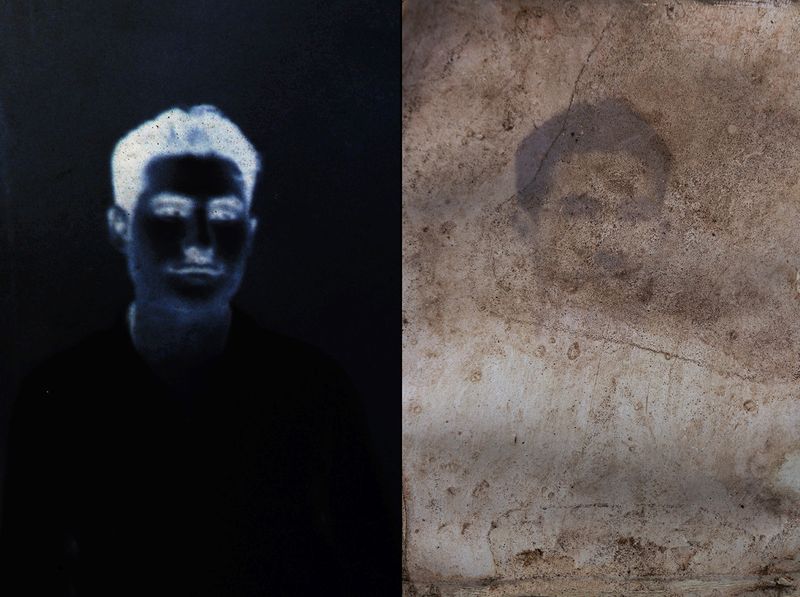 © Paloma Lounice - Image from the No Le Digas Al Abuelo (Don't Tell Grampa) photography project