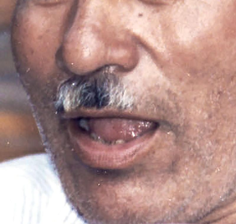 © Paloma Lounice - Image from the No Le Digas Al Abuelo (Don't Tell Grampa) photography project