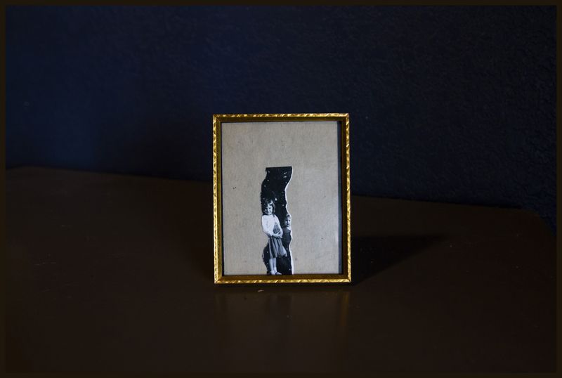 © Paloma Lounice - Torn, Project: Ramona, Digital Print, 2021.