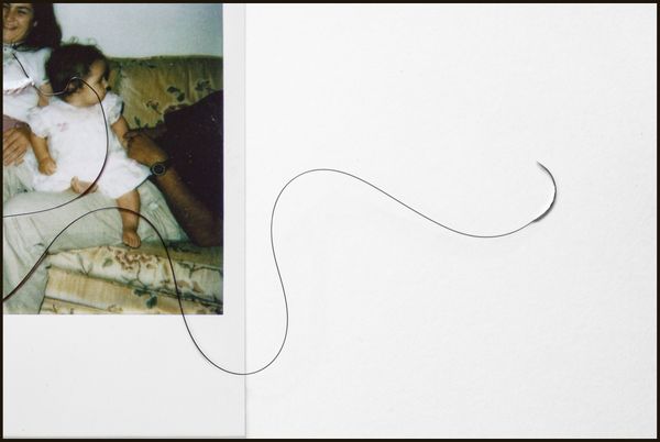 © Paloma Lounice - Incision, Project: Ramona, Digital Print, 2021.