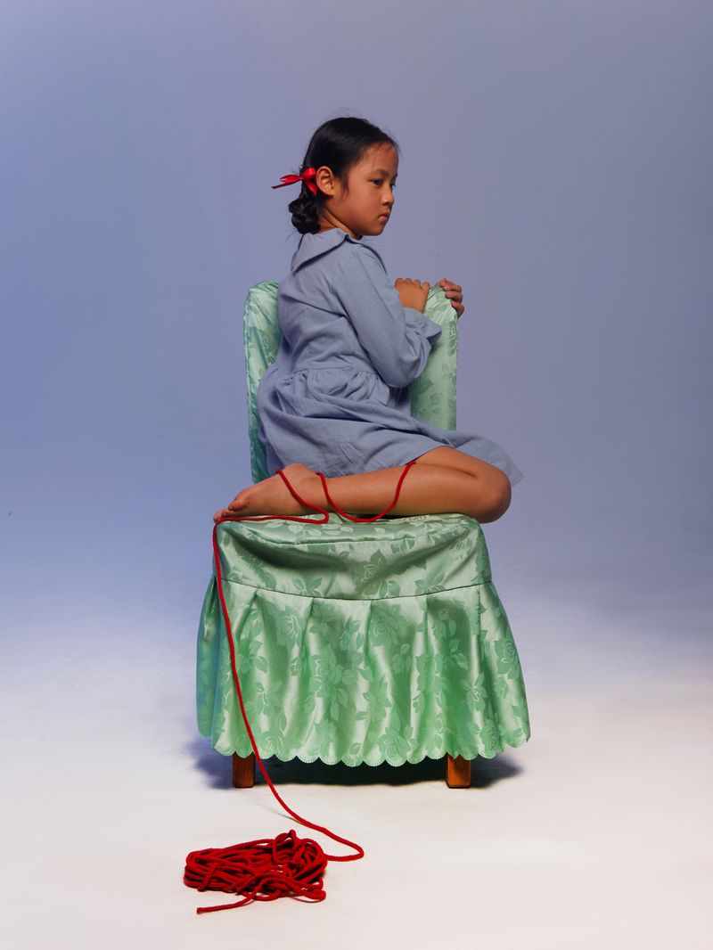 © Hanyi Liu - Image from the The Family Photos photography project
