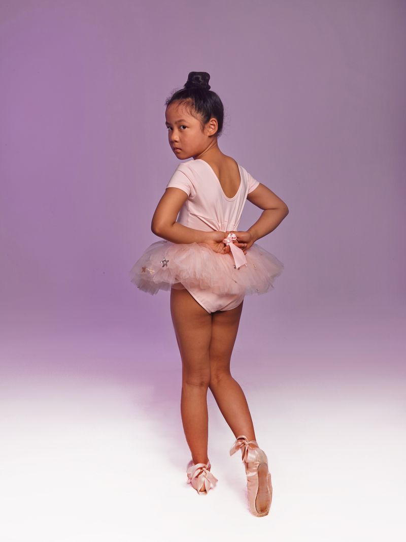 © Hanyi Liu - Image from the The Family Photos photography project