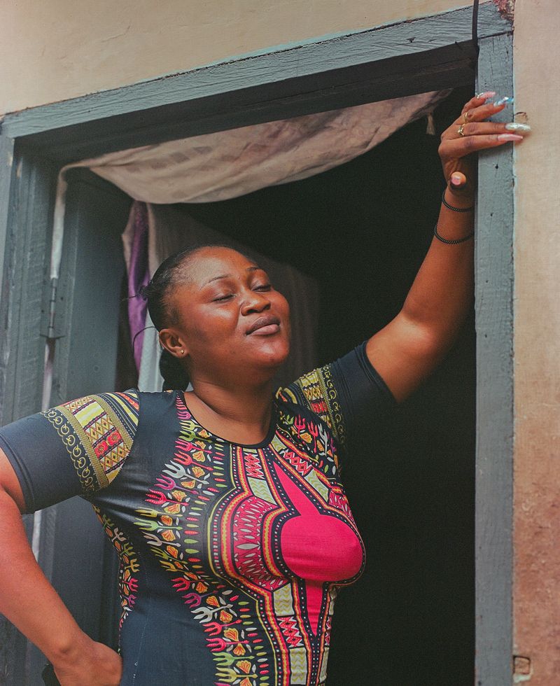 © Clara Watt - Image from the The Tampon Tax photography project