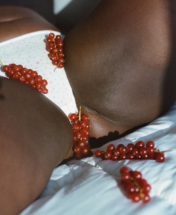 © Clara Watt - Image from the The Tampon Tax photography project