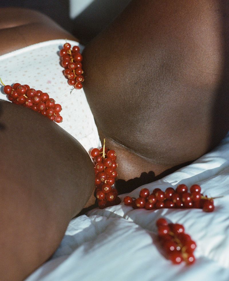 © Clara Watt - Image from the The Tampon Tax photography project