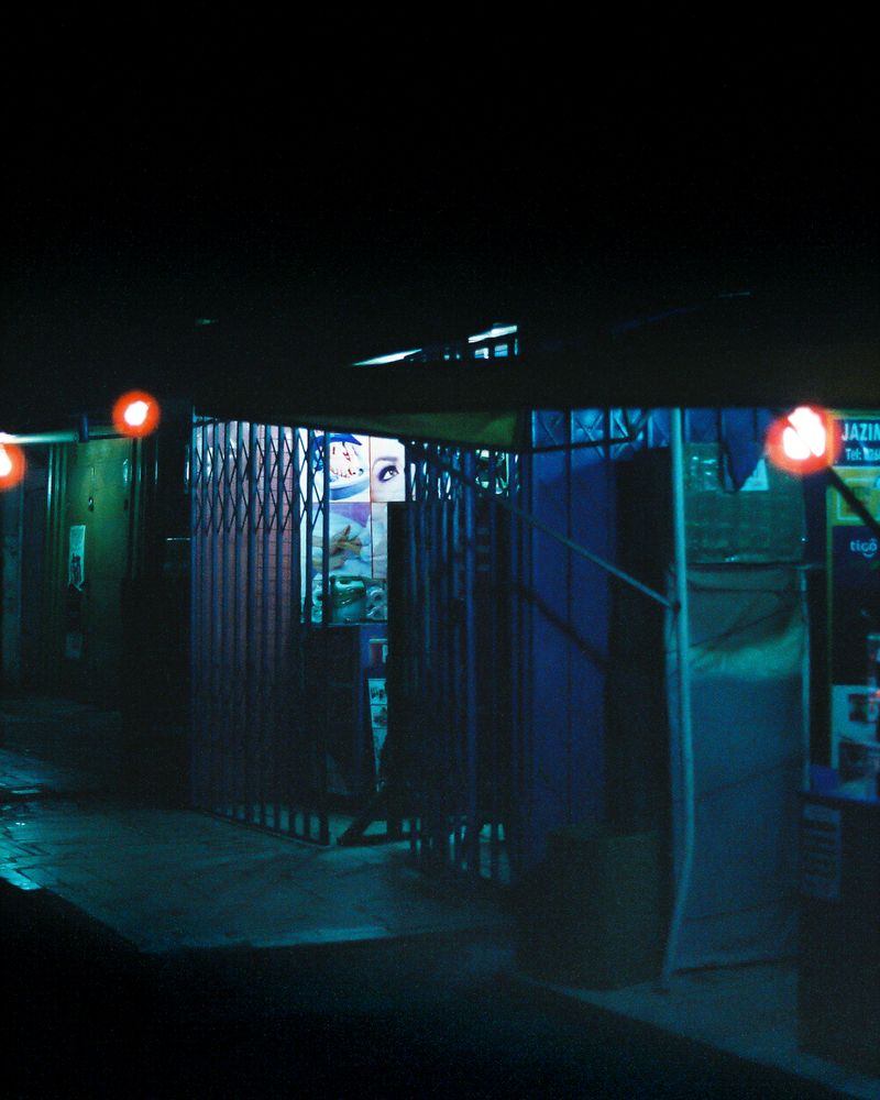 © Clara Watt - Image from the The Tampon Tax photography project