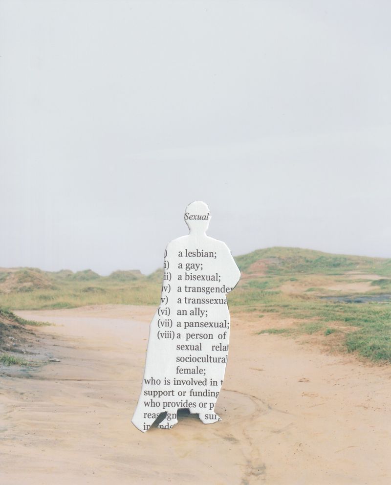 © Clara Watt - Image from the The Promotion Of Proper Human Sexual Rights And Family Values photography project