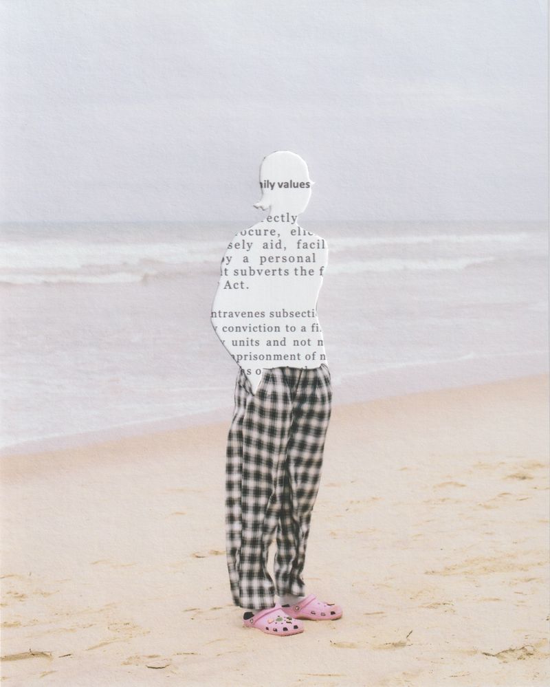 © Clara Watt - Image from the The Promotion of Proper Human Sexual Rights and Family Values photography project