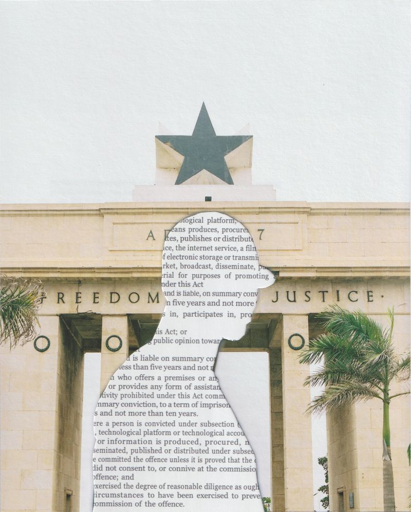 © Clara Watt - Image from the The Promotion of Proper Human Sexual Rights and Family Values photography project