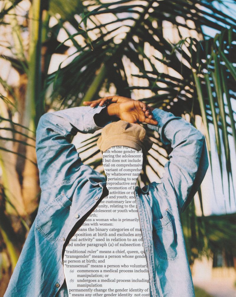 © Clara Watt - Image from the The Promotion of Proper Human Sexual Rights and Family Values photography project