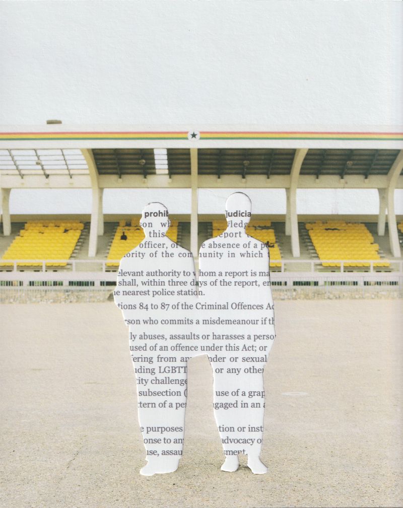 © Clara Watt - Image from the The Promotion of Proper Human Sexual Rights and Family Values photography project