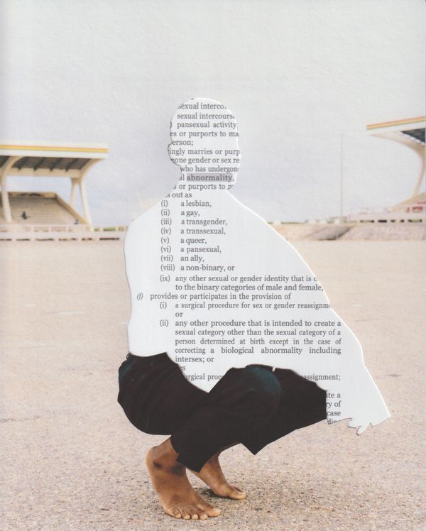 © Clara Watt - Image from the The Promotion of Proper Human Sexual Rights and Family Values photography project