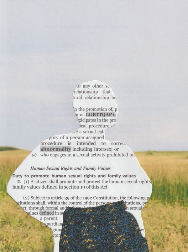 © Clara Watt - Image from the The Promotion of Proper Human Sexual Rights and Family Values photography project