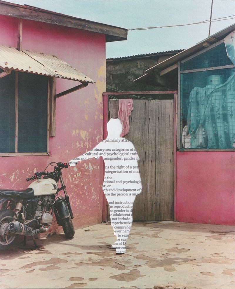 © Clara Watt - Image from the The Promotion of Proper Human Sexual Rights and Family Values photography project