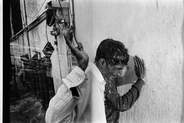 © Vani Bhushan - Untitled (Water), 2025