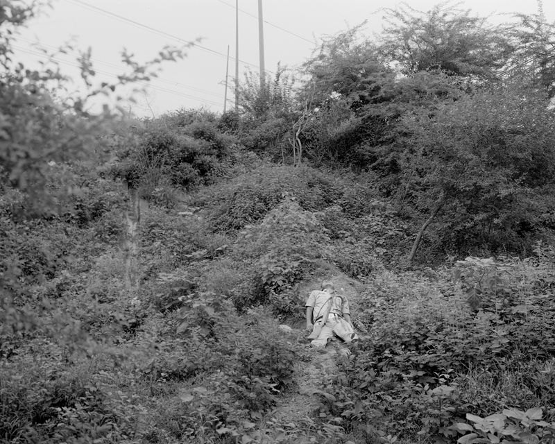 © Vani Bhushan - Untitled (Soldier), 2024