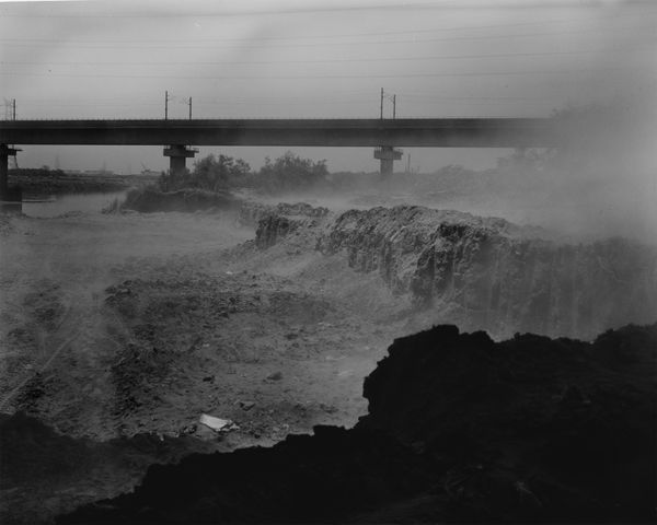 © Vani Bhushan - Untitled (Dust Storm), 2024