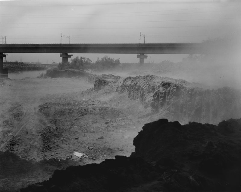 © Vani Bhushan - Untitled (Dust Storm), 2024