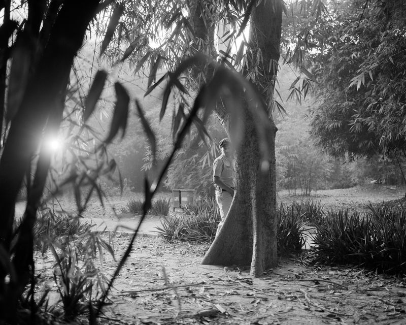 © Vani Bhushan - Untitled (Man), 2025