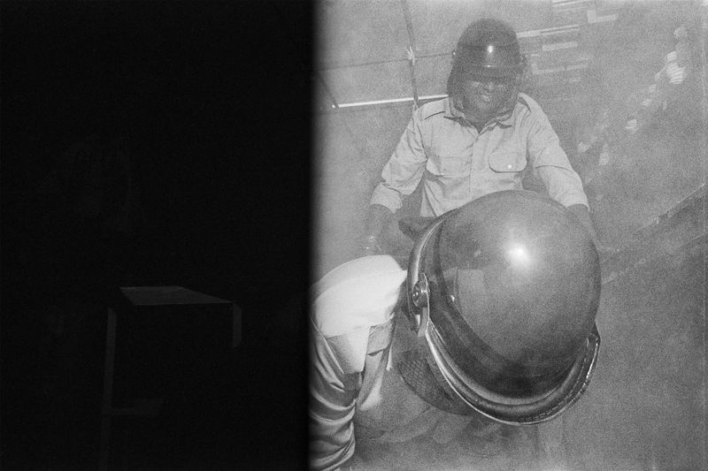 © Vani Bhushan - Waiting on Images That Won’t Appear (I) 2019, 2025